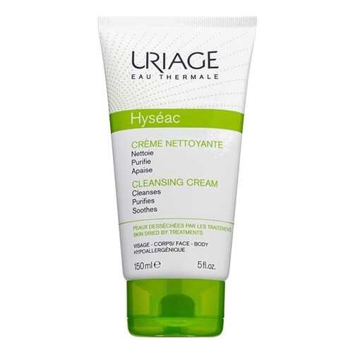 Гель для умывания Uriage Hyseac Cleansing Cream 150 мл в Магнит Косметик
