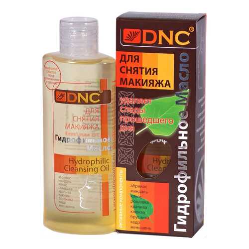 Гидрофильное масло для снятия макияжа DNC 170 мл в Магнит Косметик