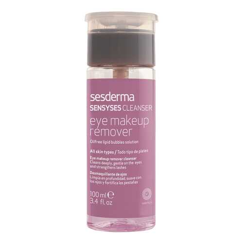 Лосьон для лица Sesderma Sensyses Cleanser Eye Makeup Remover 100 мл в Магнит Косметик