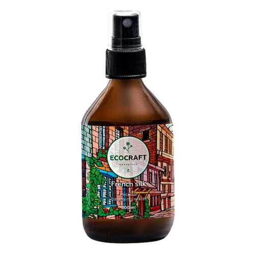 Мицеллярная вода EcoCraft French silk 100 мл в Магнит Косметик