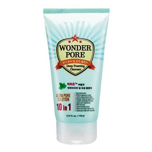 Пенка для умывания Etude House Wonder Pore Deep Foaming Cleanser 170 мл в Магнит Косметик