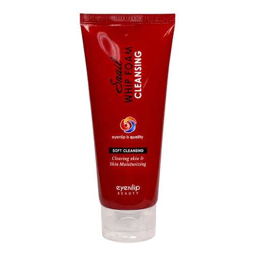 Пенка для умывания Eyenlip Snail Whip Foam Cleansing 150 мл в Магнит Косметик