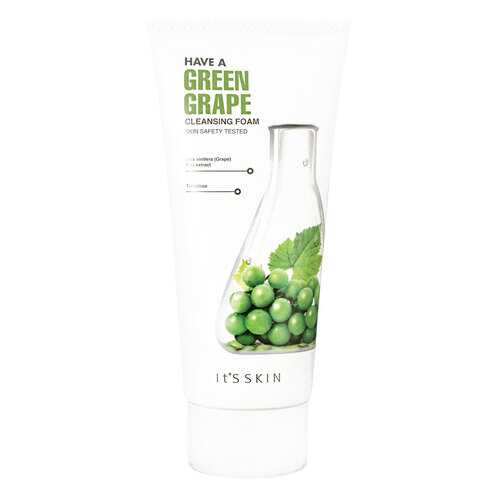 Пенка для умывания It's Skin Green Grape 150 мл в Магнит Косметик