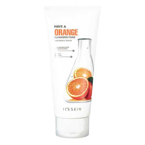 Пенка для умывания It's Skin Orange 150 мл в Магнит Косметик