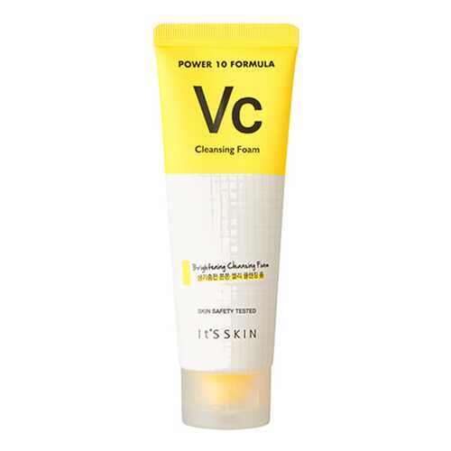 Пенка для умывания It's Skin Power 10 Formula VC Тонизирующая 120 мл в Магнит Косметик