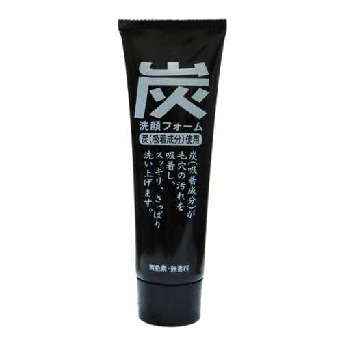 Пенка для умывания Junlove Charcoal Facial Foam 120 г в Магнит Косметик