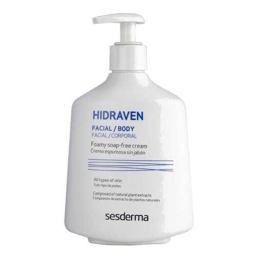 Пенка для умывания Sesderma Hidraven 300 мл в Магнит Косметик