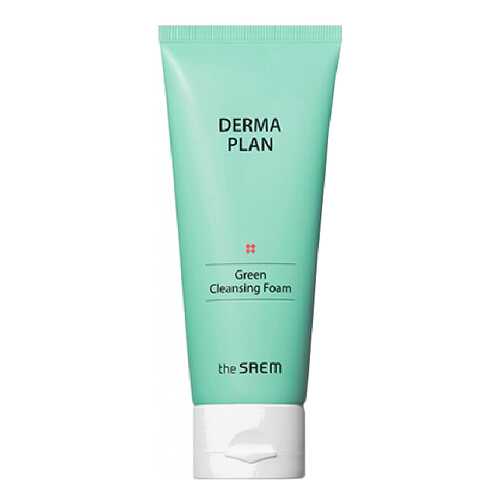 Пенка для умывания The Saem Derma Plan Green 150 мл в Магнит Косметик