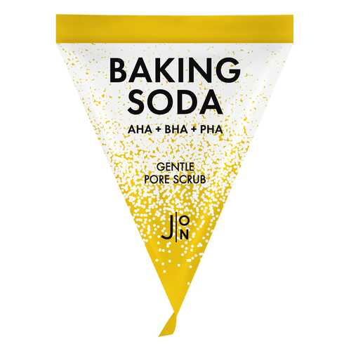 Скраб для лица с содой J:ON Baking Soda Gentle Pore Scrub 5гр в Магнит Косметик