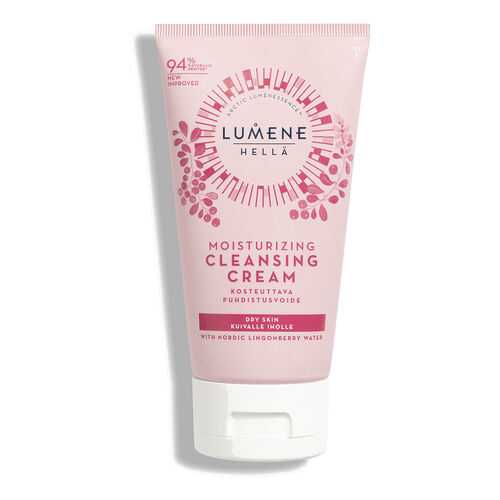 Средство для очищения Lumene Hella Moisturizing Cleansing Cream 150 мл в Магнит Косметик