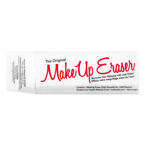 Средство для снятия макияжа MakeUp Eraser The Original Clean White салфетка в Магнит Косметик