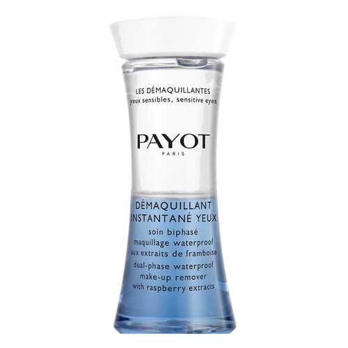 Средство для снятия макияжа Payot Demaquillant Instantane Yeux 125 мл в Магнит Косметик