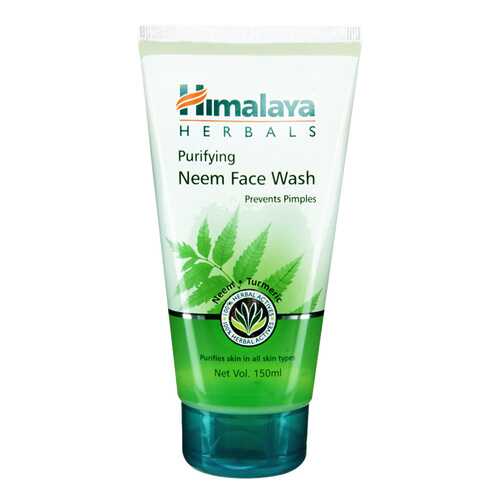 Средство для умывания Himalaya Herbals Purifying Neem Face Wash 150 мл в Магнит Косметик