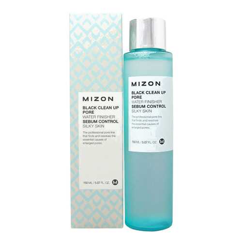 Тоник для лица Mizon Black Clean Up Pore Water Finisher 150 мл в Магнит Косметик