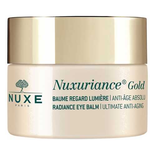 Бальзам для глаз Nuxe Nuxuriance Gold Radiance Eye Balm 15 мл в Магнит Косметик