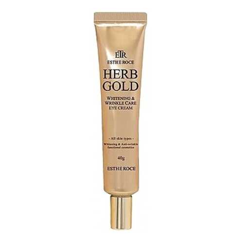 Крем для глаз Deoproce Estercose Herb Gold 40 г в Магнит Косметик