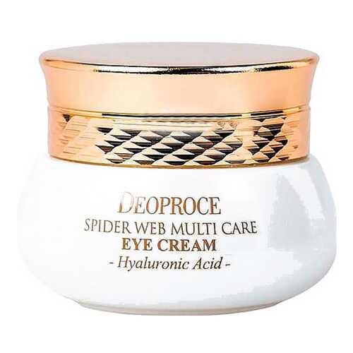 Крем для глаз Deoproce Spider Web Multi-Care Eye Cream 30 мл в Магнит Косметик