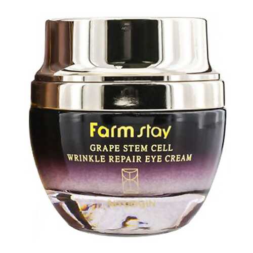 Крем для глаз Farm Stay Cell Anti-Aging Wrinkle Repair Eye Cream 50 мл в Магнит Косметик