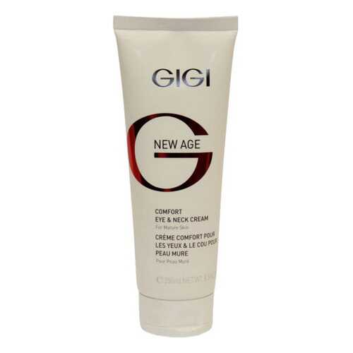 Крем для глаз GIGI New Age Comfort Eye & Neck Cream 250 мл в Магнит Косметик