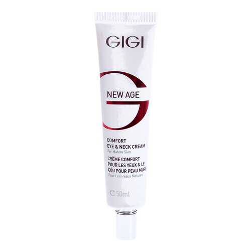 Крем для глаз GIGI New Age Comfort Eye & Neck Cream 50 мл в Магнит Косметик