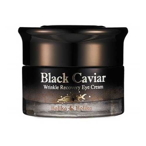 Крем для глаз HOLIKA HOLIKA Black Caviar, 30 мл в Магнит Косметик