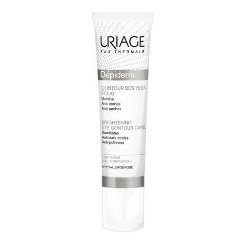 Крем для глаз Uriage Depiderm Brightening Eye Contour Care 15мл в Магнит Косметик