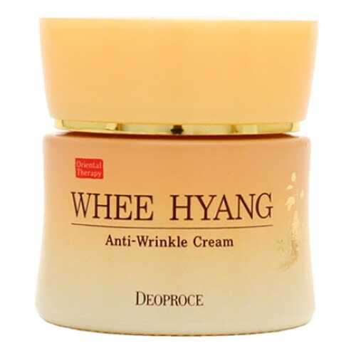 Крем для век Deoproce Whee Hyang Whitening and Anti-Wrinkle Eye антивозрастной, 30 мл в Магнит Косметик