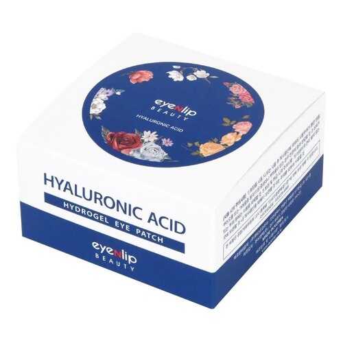 Патчи для глаз Eyenlip Hyaluronic Acid Hydrogel Eye Patch в Магнит Косметик