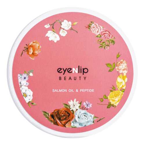 Патчи для глаз Eyenlip Salmon Oil & Peptide Hydrogel Eye Patch 60 шт в Магнит Косметик
