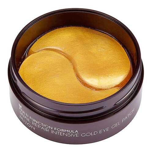 Патчи для глаз Mizon Snail Repair Intensive Gold Eye Gel Patch 60 шт в Магнит Косметик