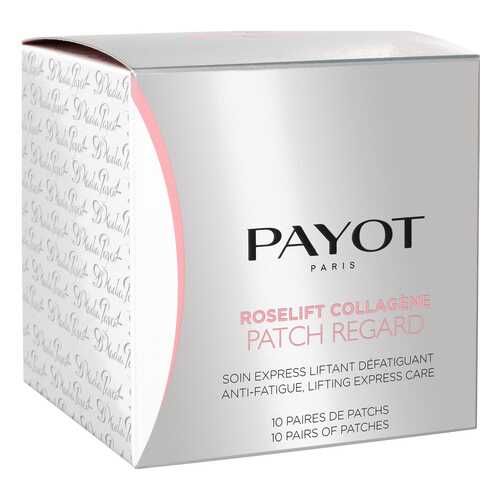 Патчи для глаз Payot Roselift Collagene Patch Yeux в Магнит Косметик