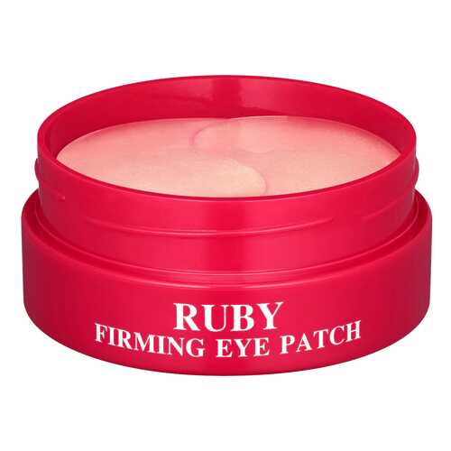 Патчи для глаз SNP Ruby Aqua Eye Patch 60 шт в Магнит Косметик