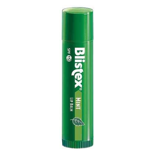 Бальзам для губ Blistex Mint Lip Balm 4,25 г в Магнит Косметик
