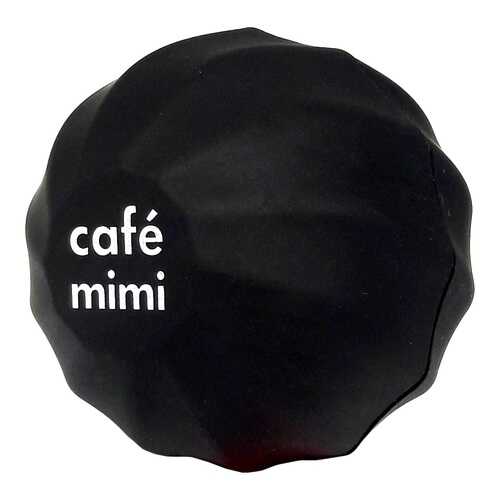 Бальзам для губ Cafe mimi Черный 8 мл в Магнит Косметик