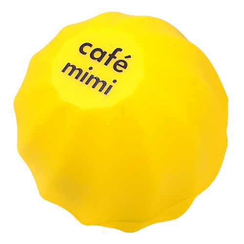 Бальзам для губ Cafe Mimi Манго в Магнит Косметик