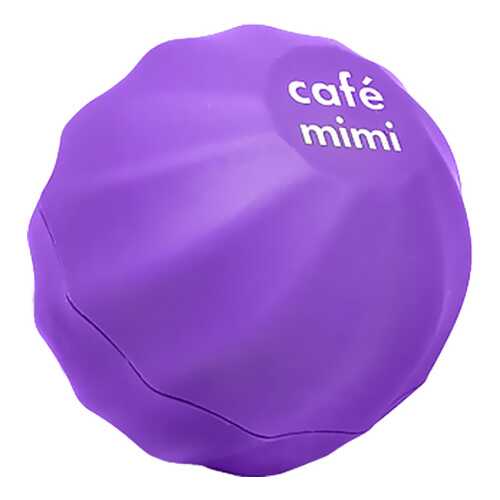 Бальзам для губ Cafe Mimi Маракуйя в Магнит Косметик