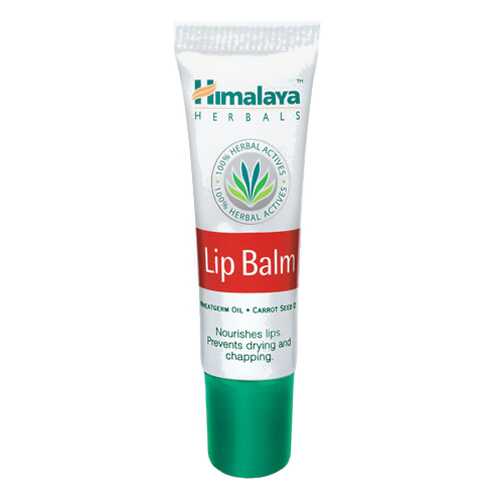 Бальзам для губ Himalaya Herbals Lip-Balm 10 г в Магнит Косметик