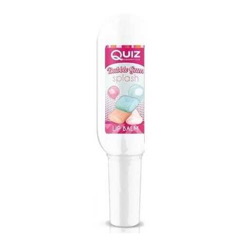 Бальзам для губ Lip Balm Tube BUBBLE GUM Quiz, 8 мл в Магнит Косметик