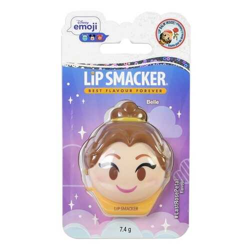 Бальзам для губ Lip smacker Belle Last Rose Petal. Роза в Магнит Косметик