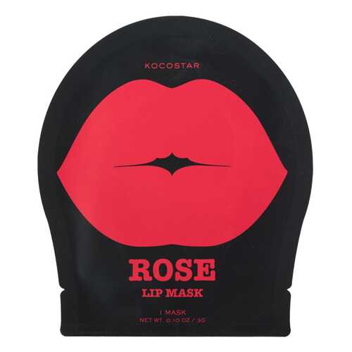 Маска для губ KOCOSTAR Rose Lip Mask 3 г в Магнит Косметик