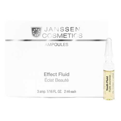 Ампулы осветляющие Janssen Cosmeceutical Мela-Fadin, 3?2 мл в Магнит Косметик