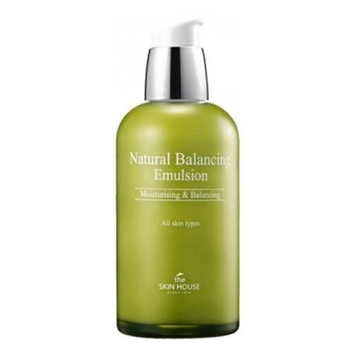 Балансирующая эмульсия THE SKIN HOUSE Natural Balancing Emulsion, 130 мл в Магнит Косметик