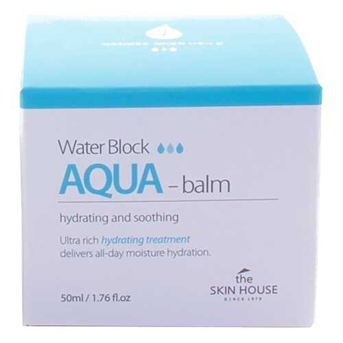 Бальзам для лица The Skin House Water Block Aqua Balm 50 мл в Магнит Косметик