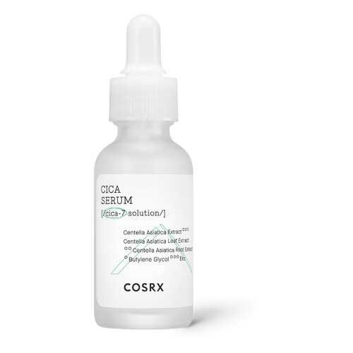 Cosrx Успокаивающая сыворотка с центеллой Pure Fit Cica Serum в Магнит Косметик