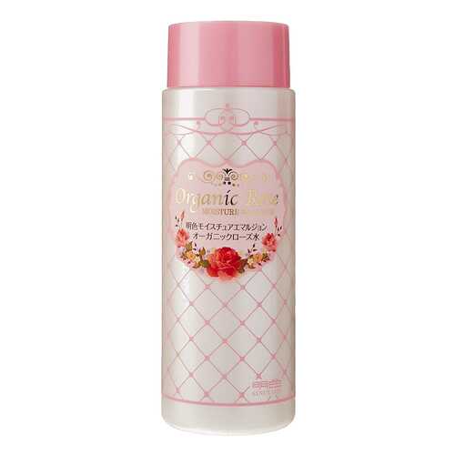 Эмульсия для лица Meishoku Organic Rose Moisture Emulsion 145 мл в Магнит Косметик