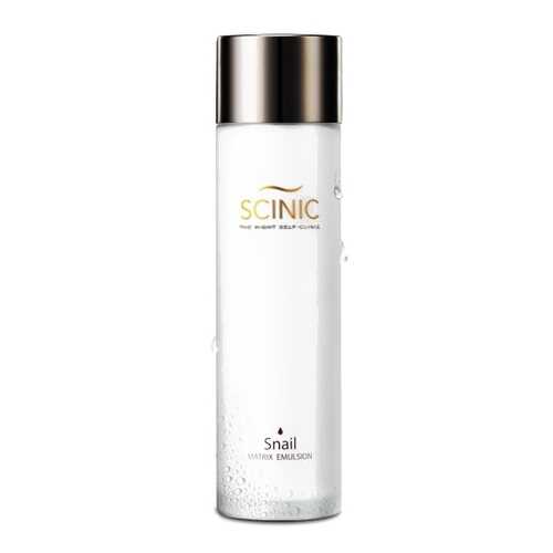 Эмульсия для лица Scinic Snail Matrix Emulsion в Магнит Косметик