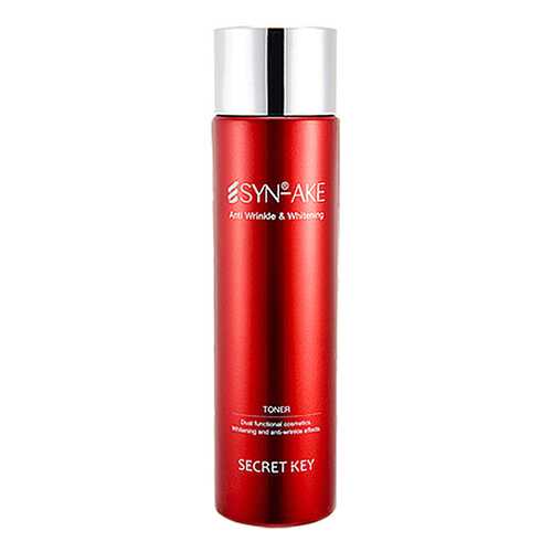 Эмульсия для лица Secret Key SYN-AKE Anti Wrinkle & Whitening Emulsion 150 мл в Магнит Косметик