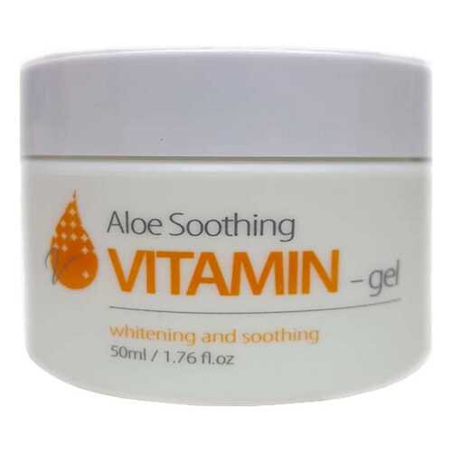 Гель для лица The Skin House Aloe Soothing Vitamin Gel 50 мл в Магнит Косметик