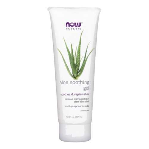 Гель Now Foods Aloe Soothing увлажняющий , 237 мл в Магнит Косметик