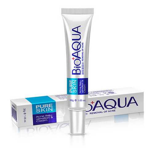 Крем BioAqua Pure Skin Removal Of Acne 30 мл в Магнит Косметик